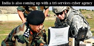 Indian defence services seek cyber-security, surveillance products