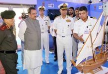 Indian Navy sets focus on niche technologies to enhance maritime security