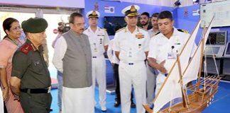 Indian Navy sets focus on niche technologies to enhance maritime security