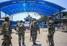 Indian Air Force to buy 100 drones for base security