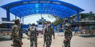 Indian Air Force to buy 100 drones for base security