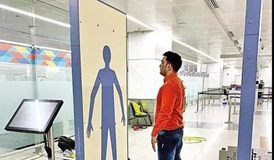 Indian airports to have full-body scanners soon