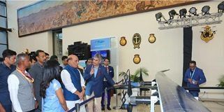 Indian Army taps solar power for persistent surveillance with Rs 168-crore MAPSS order