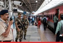 Indian Railways strengthens security network, urges passengers to report suspicious activities on Helpline 139