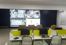 India’s first security-boosting video wall wall from Belgium debuts at Bengaluru’s KSR railway station