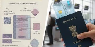 India rolls out next-generation e-passports with key security upgrades
