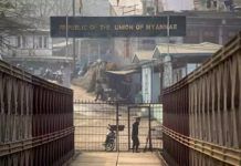 India to end free movement policy with Myanmar for ‘internal security’