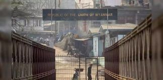 India to end free movement policy with Myanmar for ‘internal security’