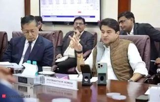 India To Speed Up Immigration, Security Checks With e-Biometrics