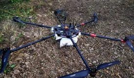 India to Step Up Border Surveillance Via Drones to Avoid ‘Hamas-Like’ Attack