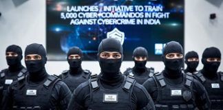 India to train 5000 ‘Cyber Commandos’