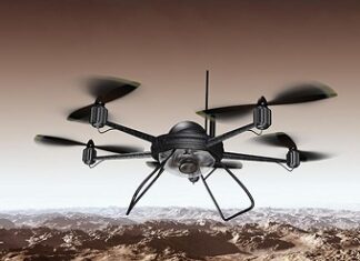 India bans import of drones, except for R&D, defence & security purposes