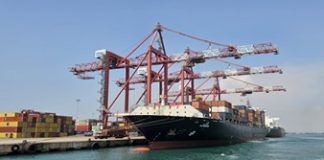 India’s first anti-drone port security system deployed at VOC Port Authority