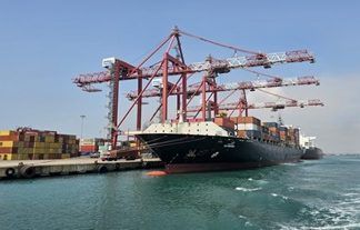 India’s first anti-drone port security system deployed at VOC Port Authority