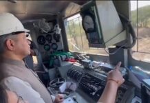 Indigenous train collision prevention system ‘Kavach’ to be exported