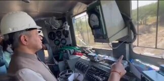 Indigenous train collision prevention system ‘Kavach’ to be exported