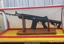 Indigenous rifle made in 100 days clears tests, set for CAPF induction