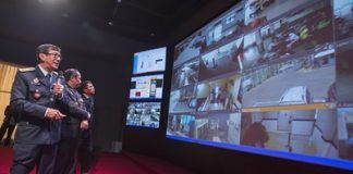 Indonesia lawmakers draft bill mandating security cameras in interrogation and detention rooms