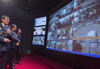 Indonesia lawmakers draft bill mandating security cameras in interrogation and detention rooms