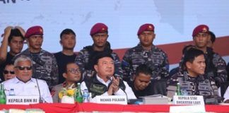 Indonesia ups anti-narcotics surveillance in 10 region