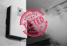 Industry first standard introduced for security fog systems