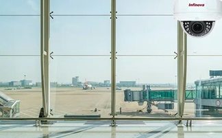 Infinova’s video surveillance cameras at 60+ Indian airports to amplify security