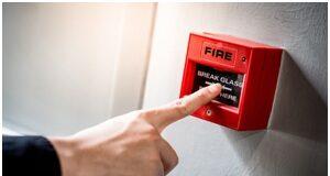 False alarms make up 98% of automatic fire alarm confirmed incidents in 2020/21