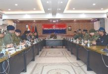 Intensify surveillance on terrorist associates, ensure stringent action: IGP Kashmir