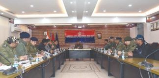 Intensify surveillance on terrorist associates, ensure stringent action: IGP Kashmir