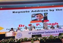 International Fire Safety Conference 2025: Former DGP O.P. Singh advocates for drones and digital solutions