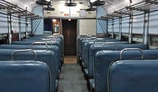 Introducing facial recognition-enabled CCTV cameras in trains raises privacy concerns : IFF