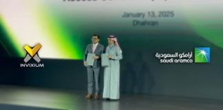 Invixium Signs a Memorandum of Understanding with Saudi Aramco