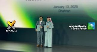 Invixium Signs a Memorandum of Understanding with Saudi Aramco