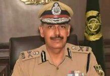 IPS Sanjay Arora takes charge as Delhi Police Commissioner