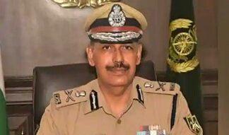 IPS Sanjay Arora takes charge as Delhi Police Commissioner