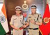 IPS Amrit Mohan Prasad to hold additional charge as Chief of BCAS