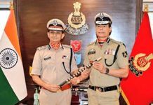 IPS Amrit Mohan Prasad to hold additional charge as Chief of BCAS