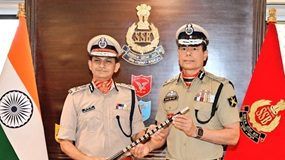IPS Amrit Mohan Prasad to hold additional charge as Chief of BCAS