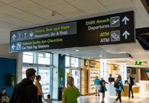 Ireland invests €5.6m in airport safety, security and sustainability