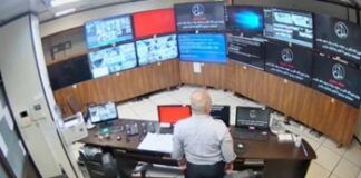 Iranian President approves adding more surveillance cameras