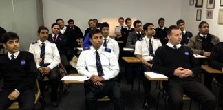 Irish private security guards to receive human trafficking training