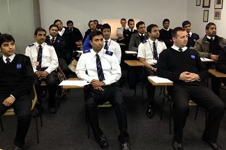 Irish private security guards to receive human trafficking training