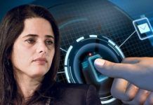 Israel’s security bodies receive direct access to biometric databases and cameras