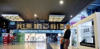 Italy’s state railway may have been target of cyber attack