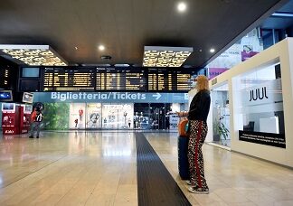 Italy’s state railway may have been target of cyber attack