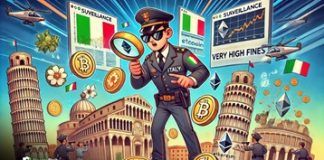 Italy set to increase crypto surveillance and introduce tougher sanctions