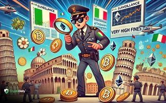 Italy set to increase crypto surveillance and introduce tougher sanctions