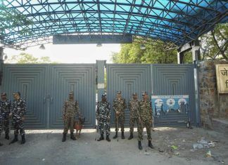 Work on Narela High-Security Prison to start later this year