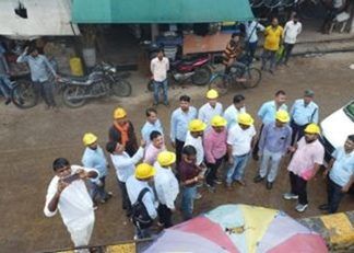 Jaipur discom’s ‘Wasp Gang’ cracks down on power theft with Drone surveillance