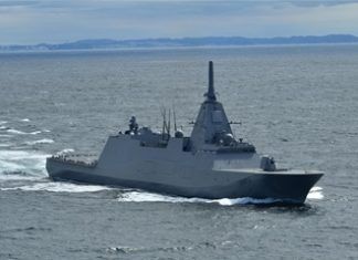 Japan begins production of stealth patrol vessels to enhance surveillance of its territorial waters